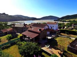 Casa Campelo, country house in Cedeira