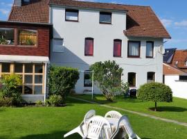 Ferienhaus am DEISTER โรงแรมในบาร์ซิงโฮเซน