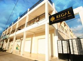 Regal Apartments, hotell sihtkohas Kololi
