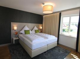 BA Hotel by WMM Hotels, accommodation in Babenhausen