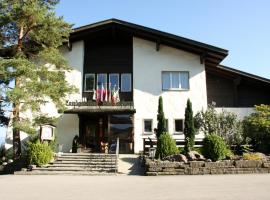 Landgasthof Hölzlisberg, hotell i Eichberg