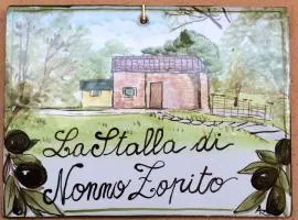 La stalla di nonno Zopito casa vacanze
