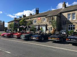 The Game Cock Inn, pet-friendly hotel in Austwick