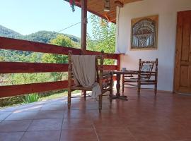 Къща на Боговете، فندق في Stara Rechka