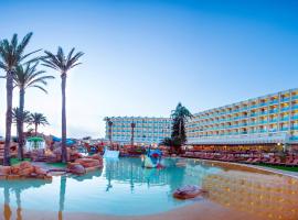 Evenia Zoraida Resort, complexe hôtelier à Roquetas de Mar