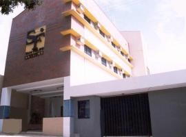 San Felipe Hotel, hotel a Juazeiro do Norte