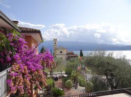 Belvedere Hotel & Villa, hotel a Toscolano Maderno
