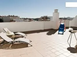 Rincon Penthouse Beach Pool Terrace 2Bed
