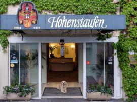 Hotel Hohenstaufen, hotel sa Göppingen