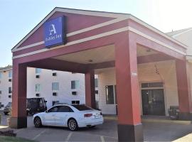 Ashley Inn Ponca City、Ponca Cityのホテル