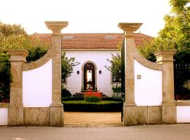 Casa de Fagilde, khách sạn ở Canedo