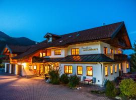 Resort Amadeus-Landhaus Amadeus, penzion v Gröbmingu