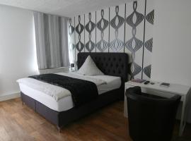 Hotel Lindenhof, hotel v destinaci Rhynern
