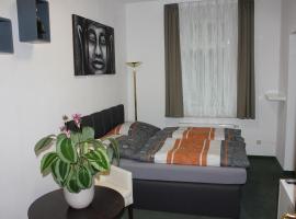 Ferienwohnung Bonita, cheap hotel in Freital