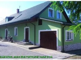 Nasz Dom w Daliowej - Beskid Niski