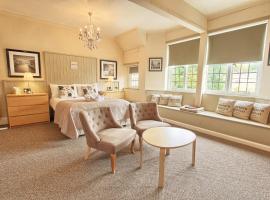 The Stockton Arms Hotel, hotel perto de Aeroporto Durham Tess Valley - MME, Stockton-on-Tees