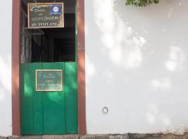 Casa de Hospedagem Paraty, guest house in Paraty