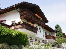 Ferienwohnungen Familie Rieder, hotell i Kaltenbach