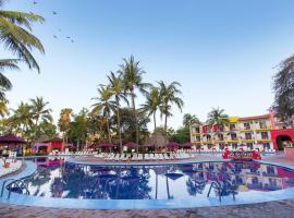 Grand Decameron Complex Bucerias, A Trademark All-Inclusive Resort, resort in Bucerías