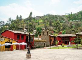 Decameron El Pueblo, rezort v destinaci Lima