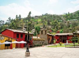 Decameron El Pueblo, hotel cerca de Museo Nacional de la Cultura Peruana, Lima