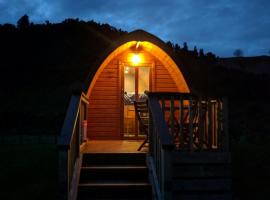 Flat Hills Tourist Park, holiday rental in Ruahine