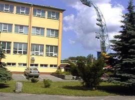 Hotel Štadión, hotel na may parking sa Košice