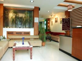 Hotel Imperial Classic, hotel cerca de Himayath Nagar, Hyderabad