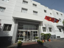 Viesnīca Casablanca Suites & Spa Kasablankā, netālu no vietas Muhameda V Starptautiskā lidosta - CMN