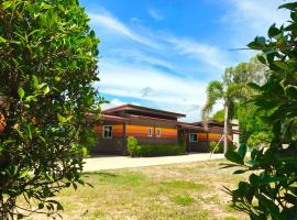 Khwanruen Fishing Resort, hotel v destinaci Ban Chang