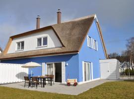 Ferienhaus Wiekhus, vacation home in Breege