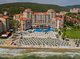 Royal Park Hotel - All Inclusive, üdülőközpont Elenitében