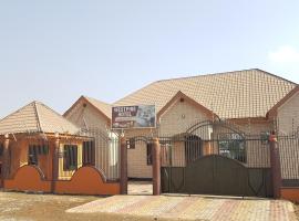 Westpine Hotel, ξενοδοχείο στη Mbeya