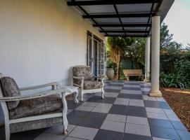 Residensie Guest House, hotel in Klerksdorp