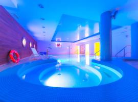 Mona Lisa Wellness & Spa, romantic hotel in Kołobrzeg