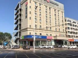 Jinjiang Inn Tianjin Binhai New District North Center Road