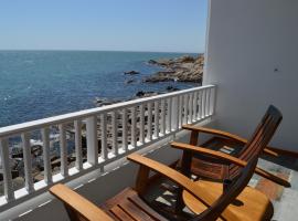 The Cormorant House, alquiler temporario en Lüderitz