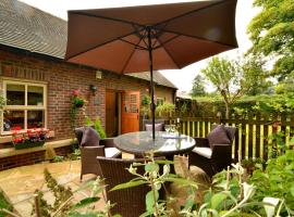 Pine Tree Lodge, Bridgnorth, hotel di Bridgnorth