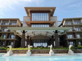 嵊泗天悦湾度假酒店, Hotel in Shengsi