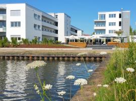 PRIMA Inn Ferienwohnungen Seetor Residenz, Hotel in Neuruppin