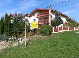 Pokoje Gościnne Szuber, hotel di Iwonicz-Zdrój