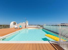 Aurora D'Otranto, hotell Otrantos