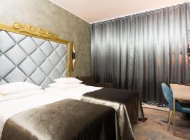 Aqva Hotel & Spa, hotel em Rakvere