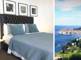 Blue Star Apartments – hotel w Dubrowniku