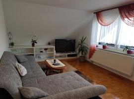 Ferienwohnung Vetter, hotel v destinaci Weisel