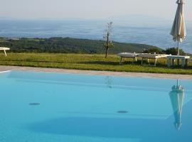 Agriturismo San Quirico, hotell i Castiglioncello