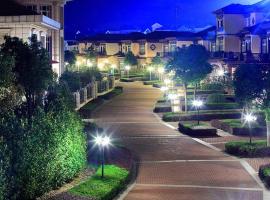 宁波启新绿色世界高尔夫俱乐部, hotel v destinaci Xiangkan