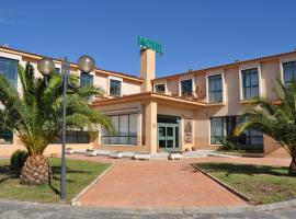 Hotel Alonso de Monroy