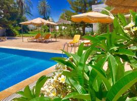 Hotel Djerba Orient, hotel v destinaci Mezraya