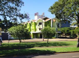 Hotel Nevada, hotel em Cascavel